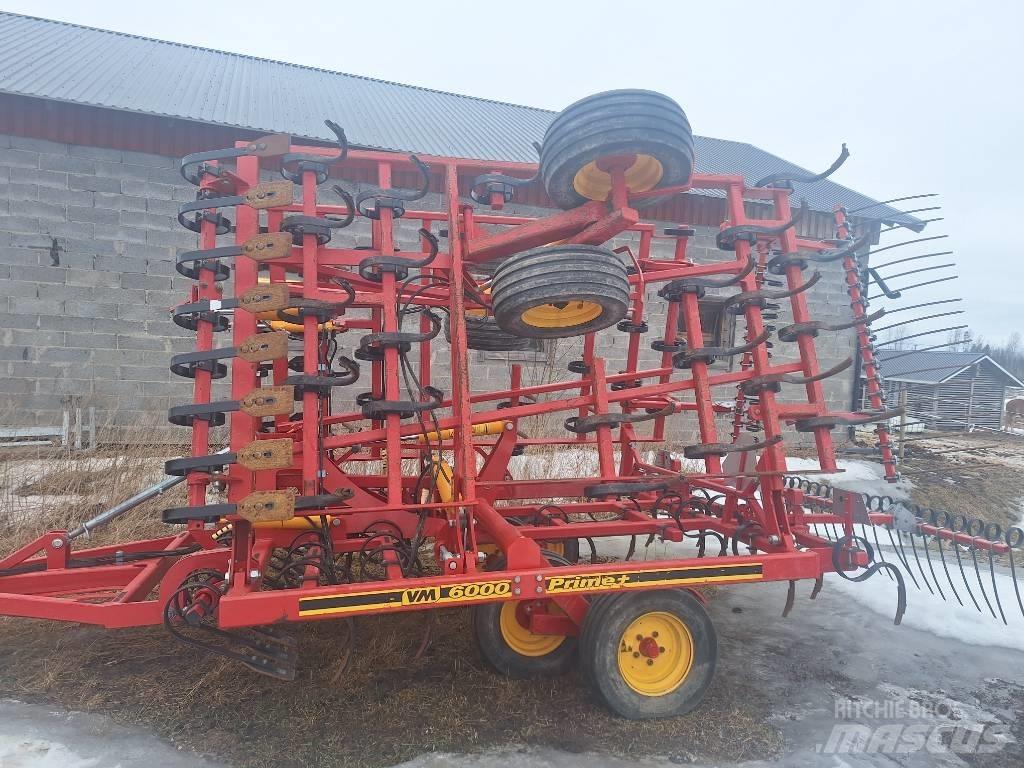 VM 6000 Primus Harver
