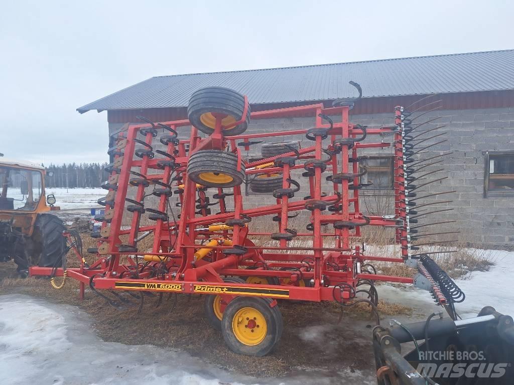 VM 6000 Primus Harver
