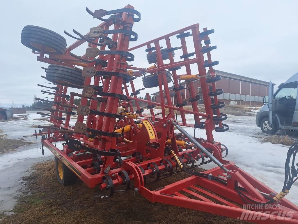 VM 6000 Primus Harver