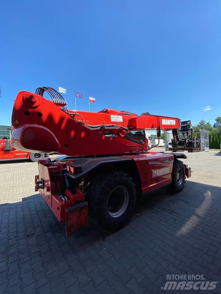 Manitou MRT2550 Teleskoplastere