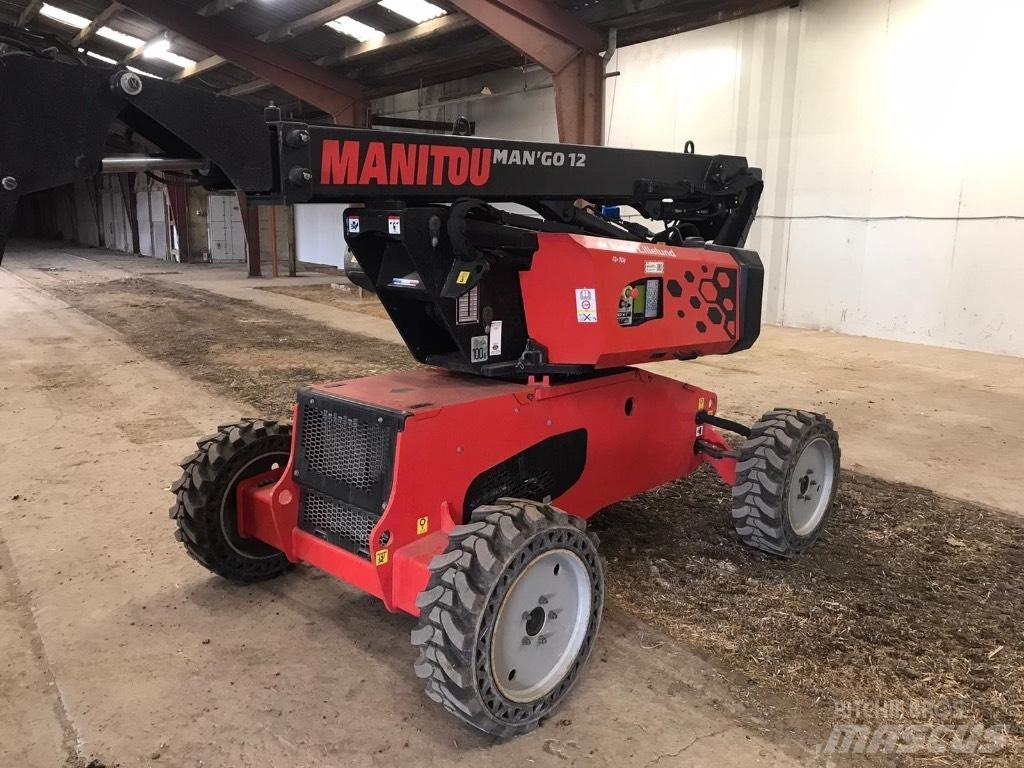 Manitou ManGo 12 Leddede bomlifter