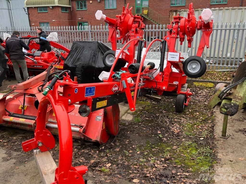 Kuhn GA 7501 Raker og høyvendere