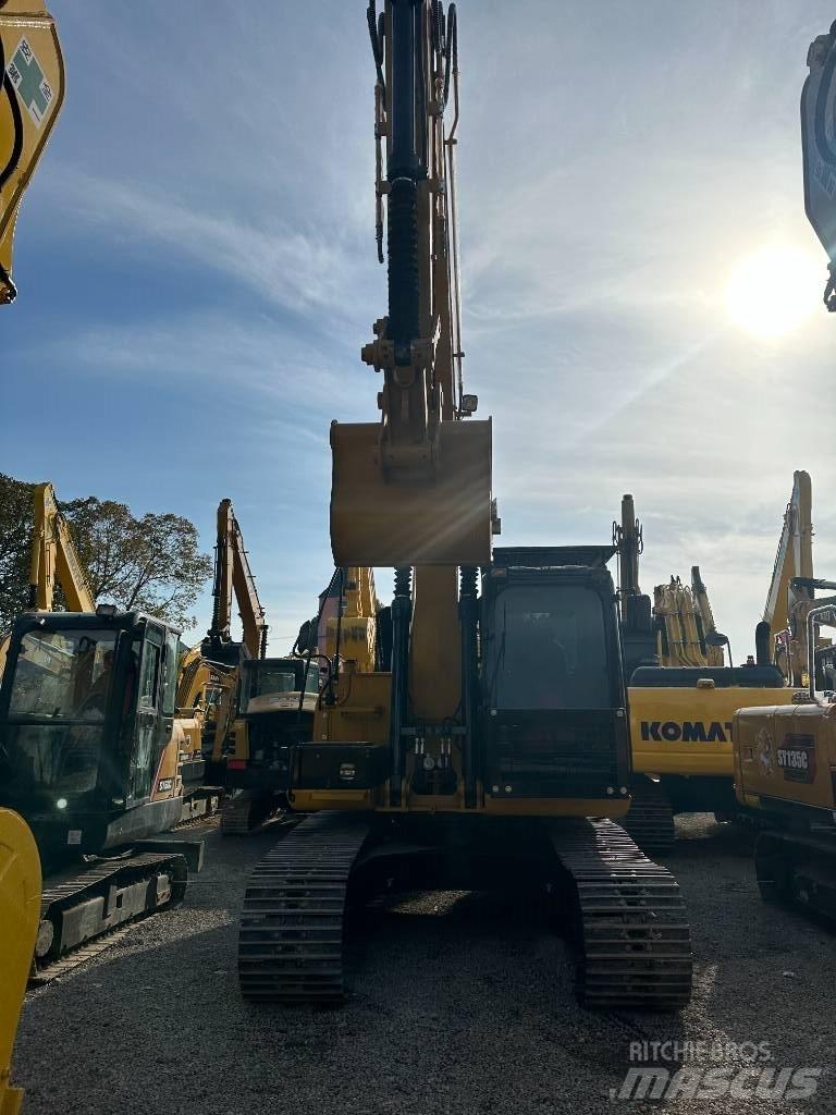 CAT 315D2 Beltegraver