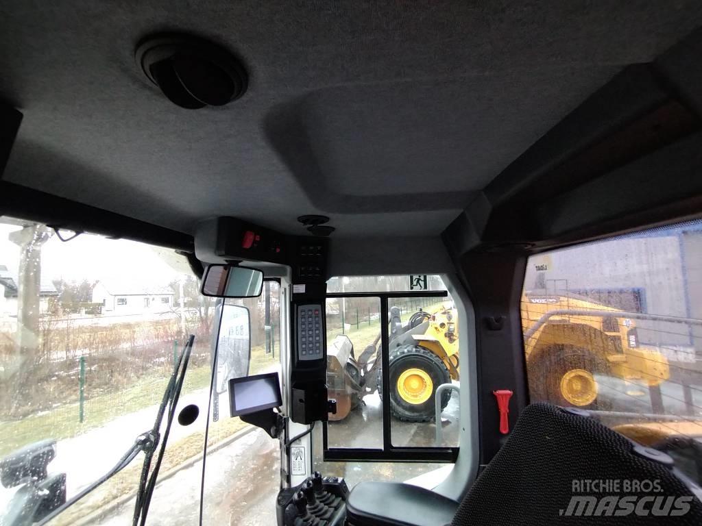 Liebherr L 556 Hjullastere