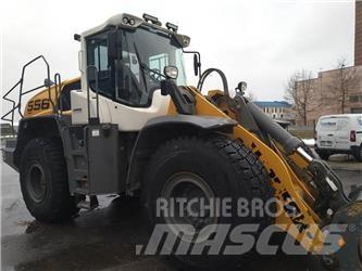 Liebherr L 556 Hjullastere