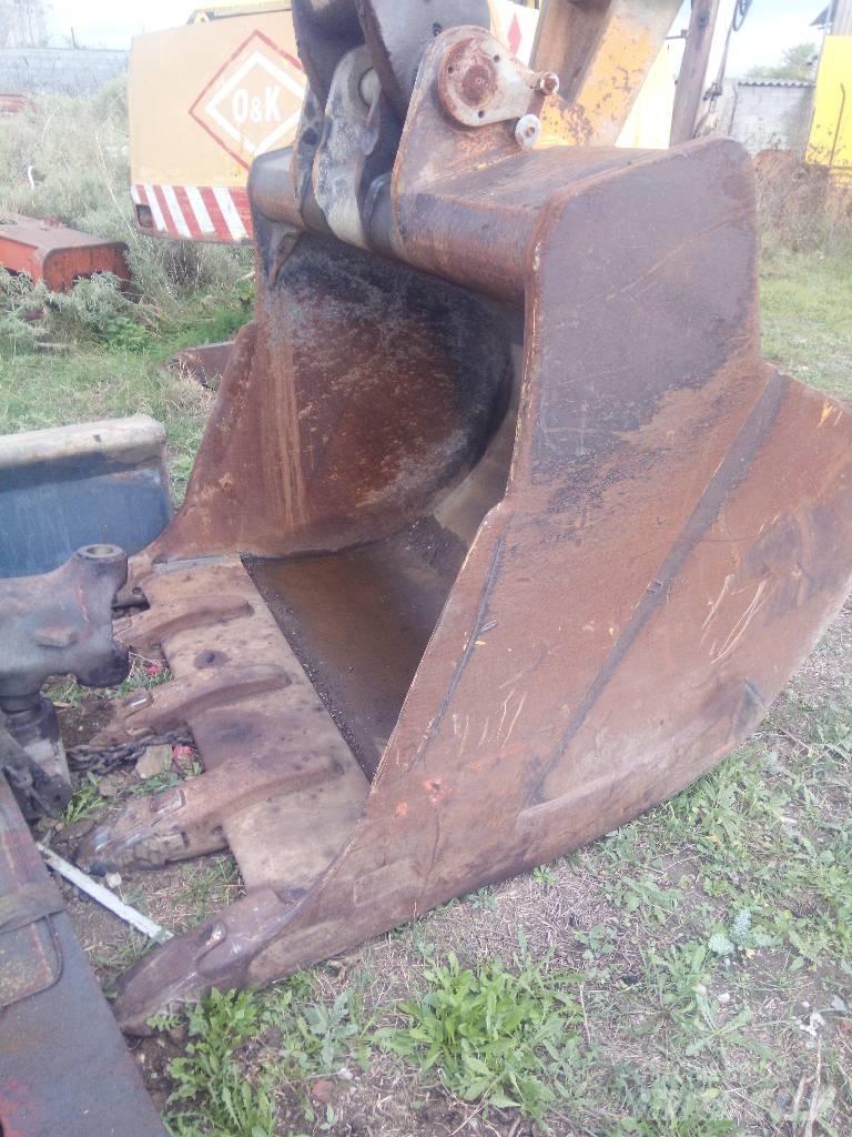 Liebherr R 954 B Hydraulikk
