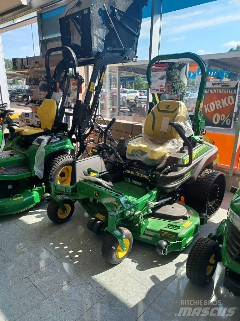 John Deere Z994R Spakstyrte gressklippere