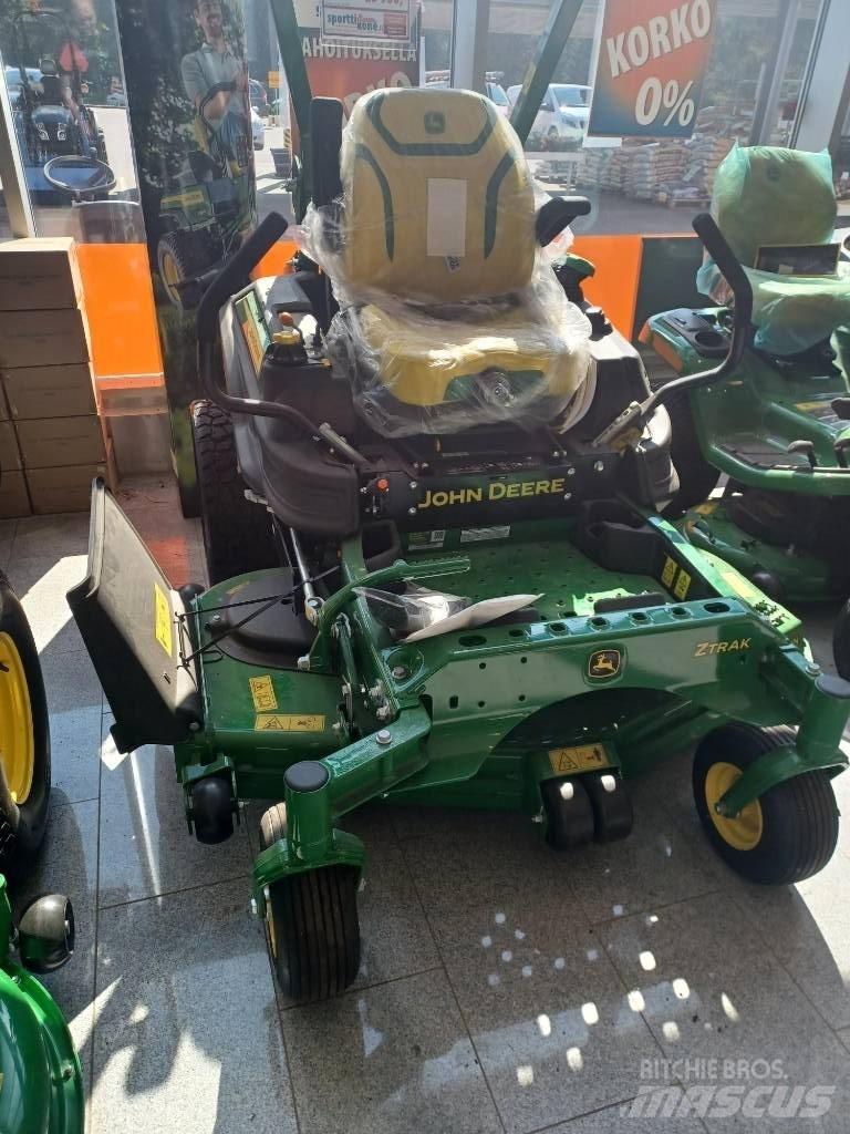 John Deere Z994R Spakstyrte gressklippere