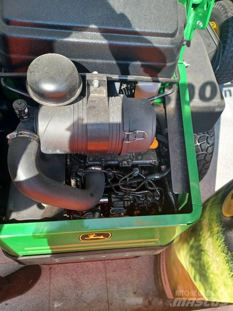 John Deere Z994R Spakstyrte gressklippere