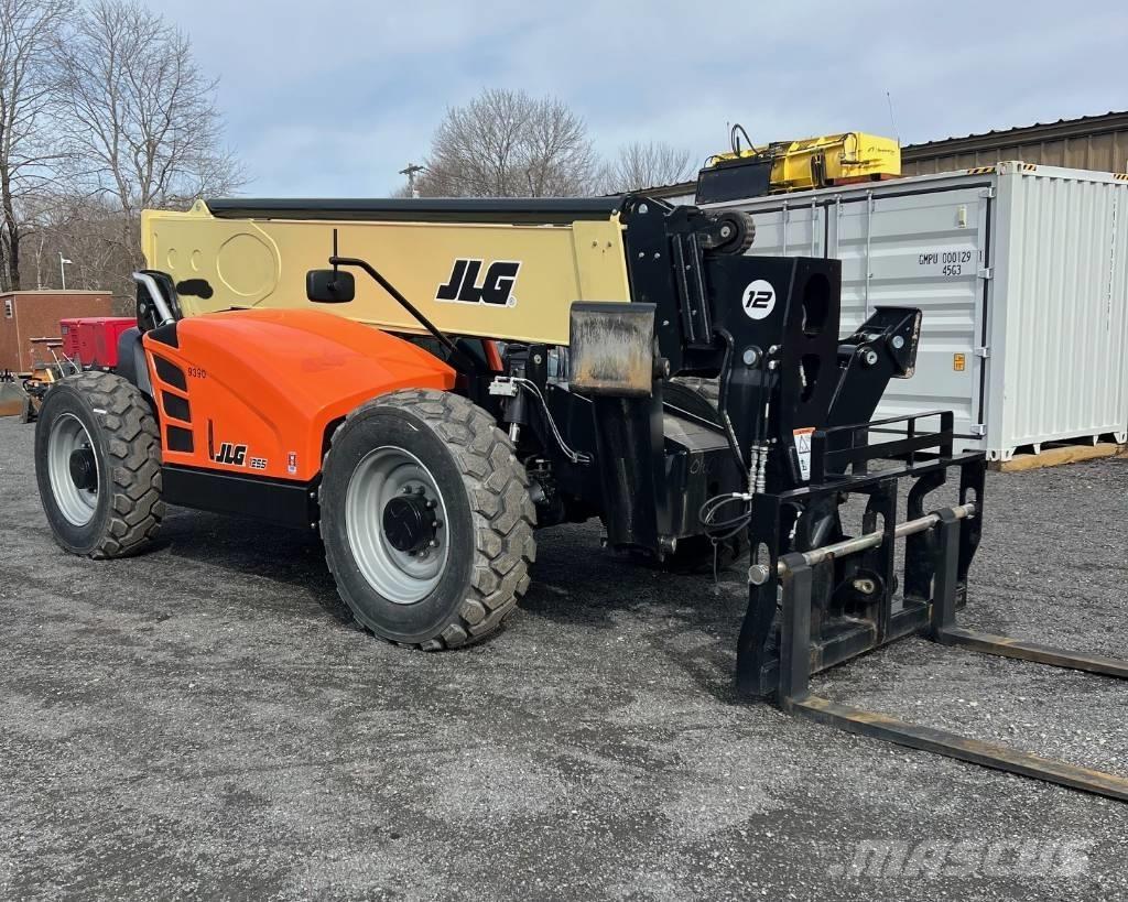 JLG 1255 Teleskoplastere