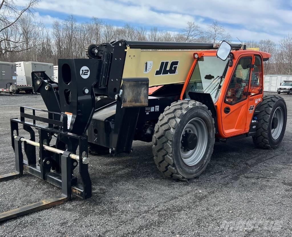 JLG 1255 Teleskoplastere