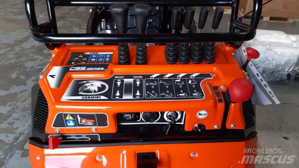 Cormidi C1600 Series Beltedumpere