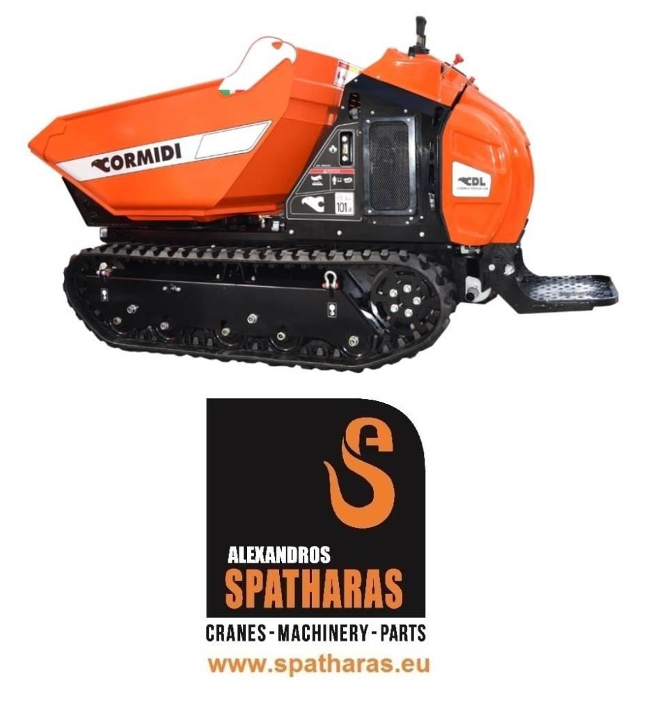 Cormidi C1600 Series Beltedumpere