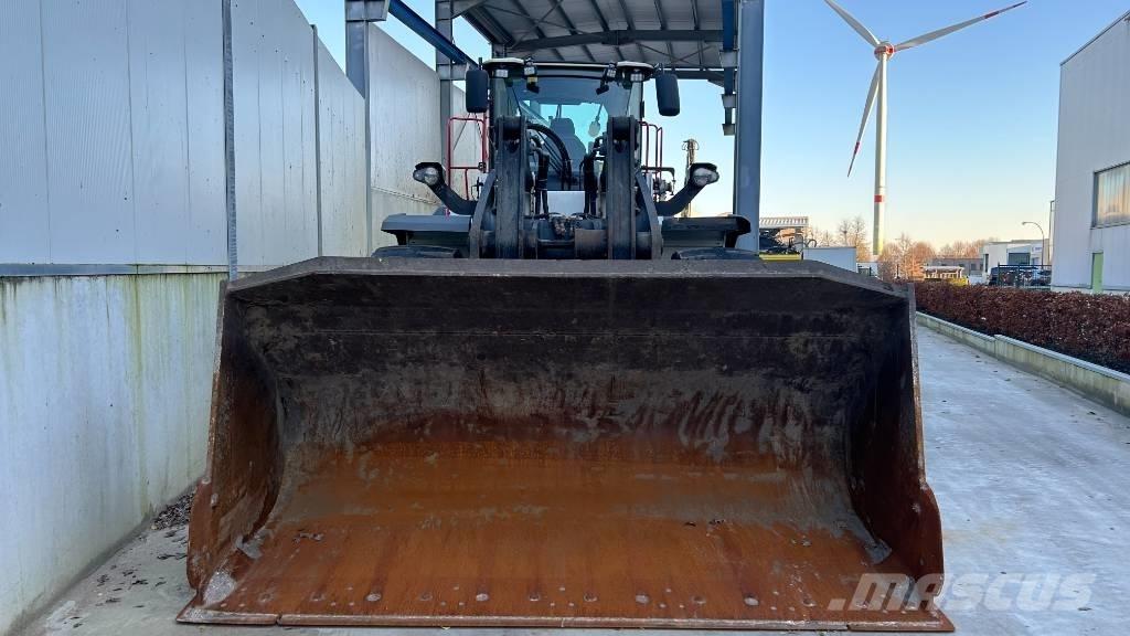 Hidromek HMK 640 WL Dozere Hjulgående
