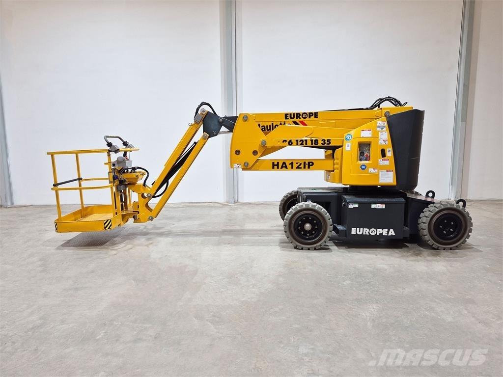 Haulotte HA12IP Leddede bomlifter