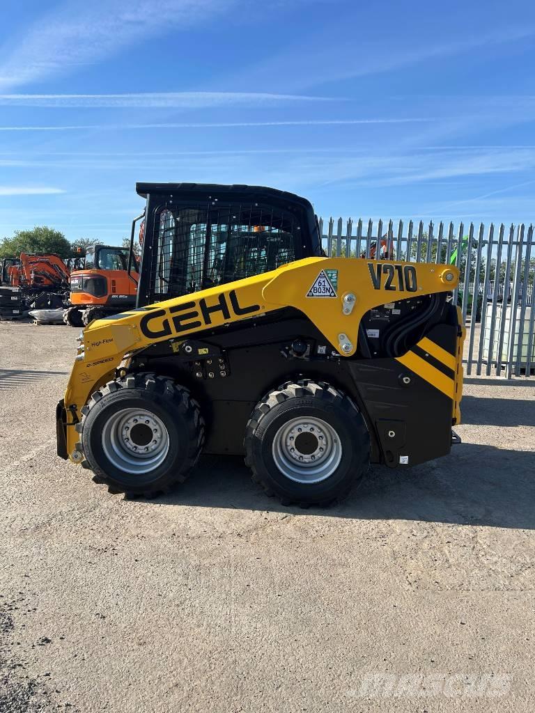 Gehl V210 Kompaktlastere