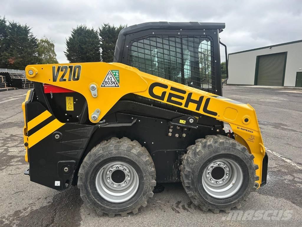 Gehl V210 Kompaktlastere