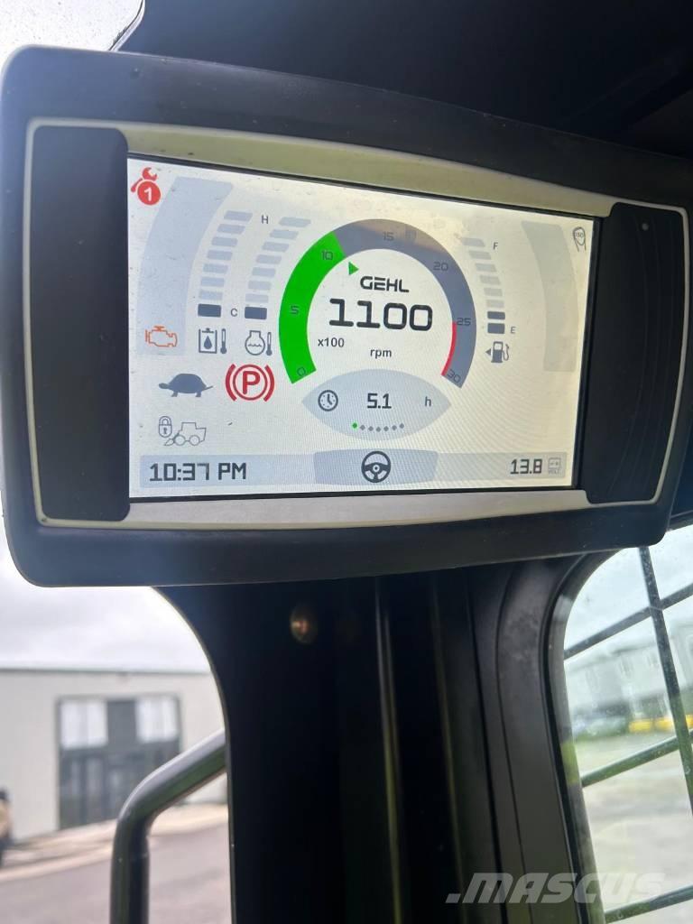 Gehl V210 Kompaktlastere