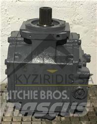 Linde BPV 100 L Hydraulikk
