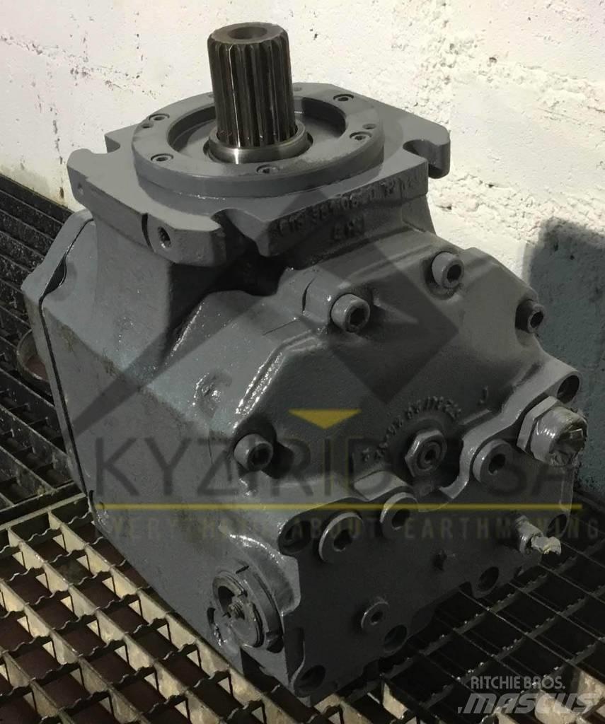 Linde BPV 100 L Hydraulikk