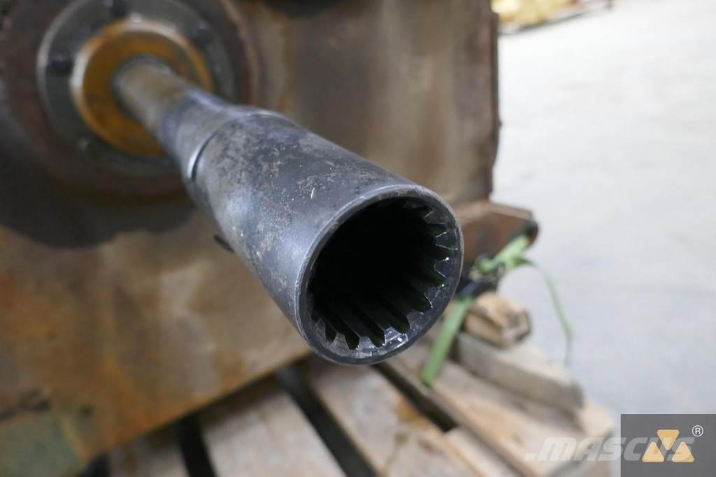 Hyster D7K Andre komponenter