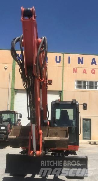 Kubota KX 080-4 Midigravere 7 - 12t