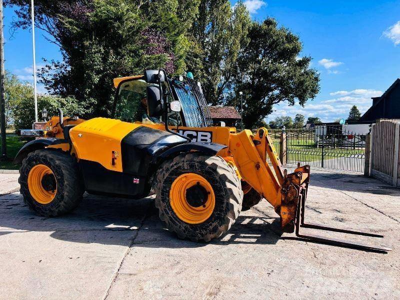 JCB 531-70 Teleskoplastere