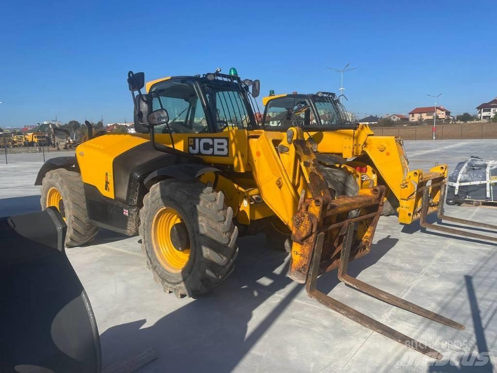 JCB 531-70 Teleskoplastere