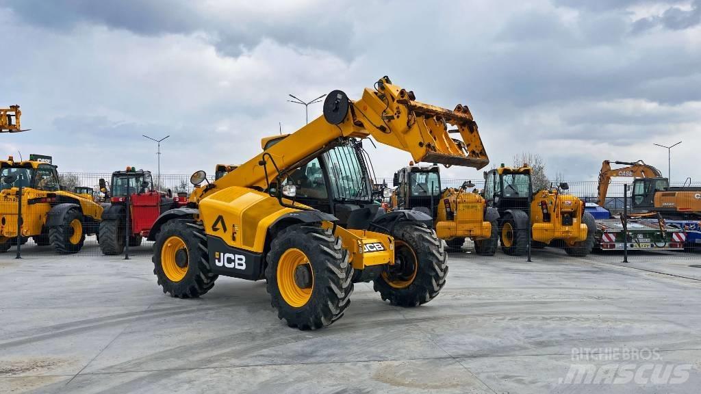 JCB 531-70 Teleskoplastere