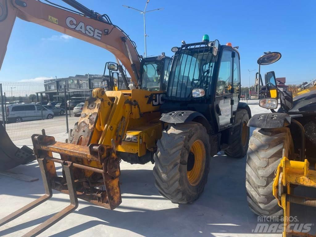 JCB 531-70 Teleskoplastere