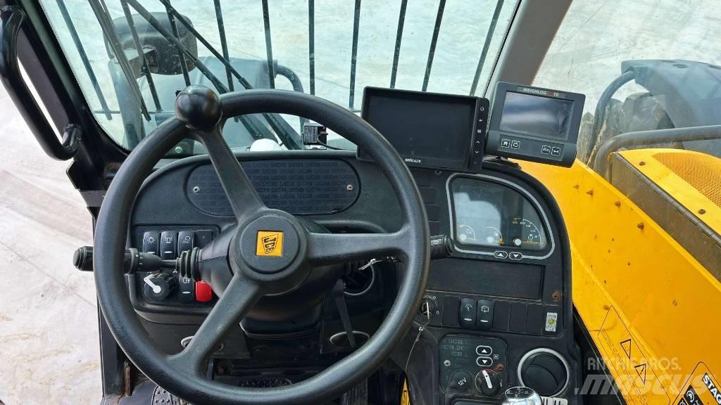 JCB 531-70 Teleskoplastere