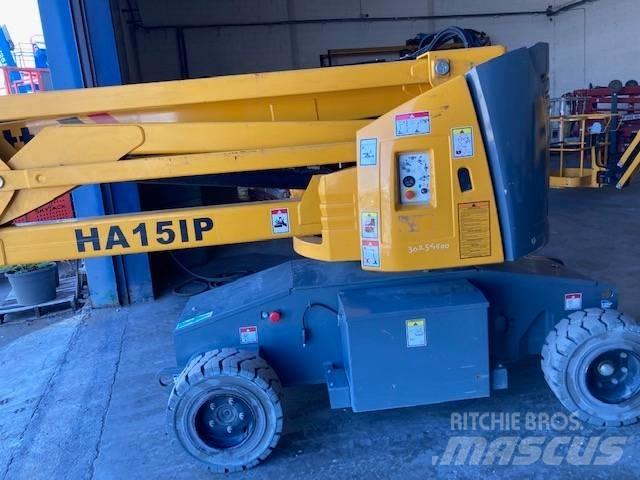 Haulotte HA 15 IP Leddede bomlifter