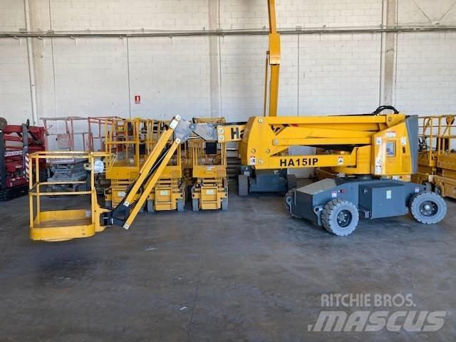 Haulotte HA 15 IP Leddede bomlifter