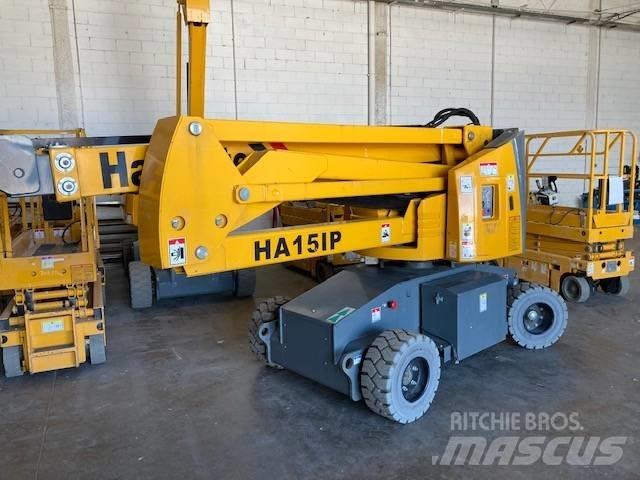 Haulotte HA 15 IP Leddede bomlifter