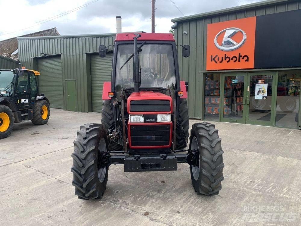 Case IH 856 XL Traktorer