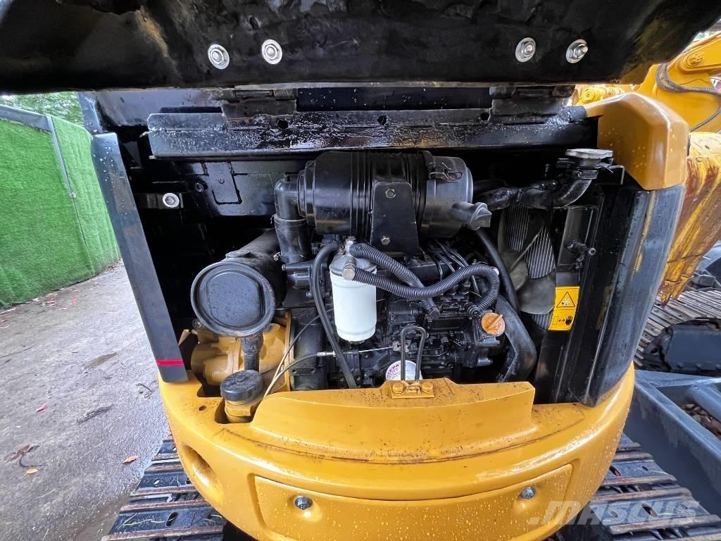 CAT 303 C CR Minigravere <7t