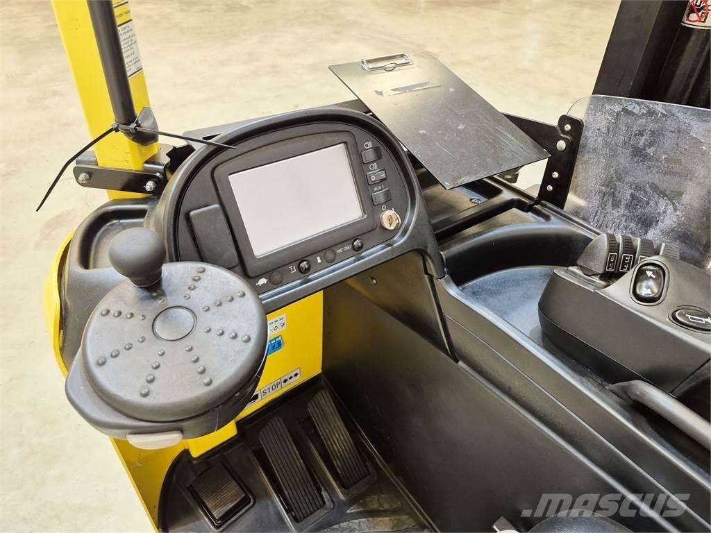 Hyster R1 6 HD Skyvemasttruck