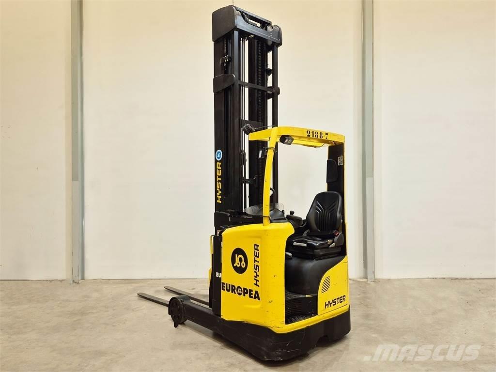 Hyster R1 6 HD Skyvemasttruck