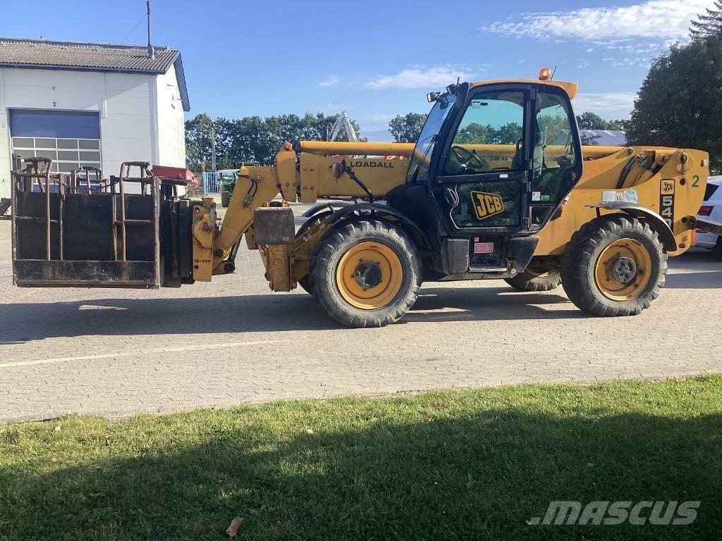 JCB 540-140 Teleskoplastere
