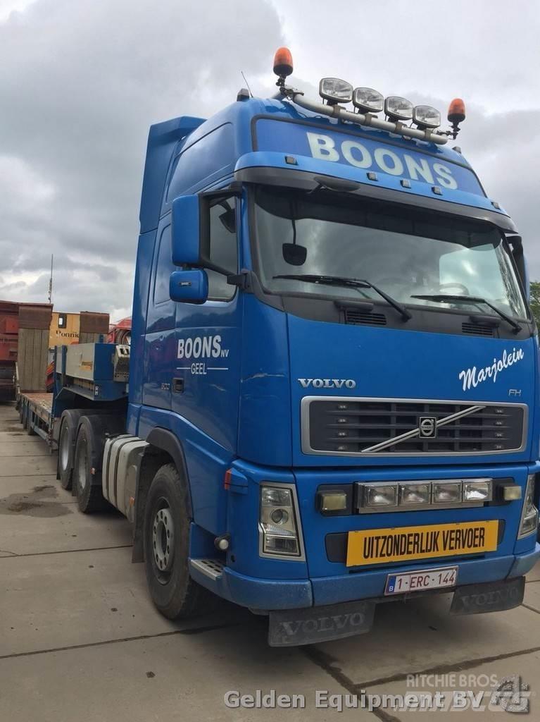 Volvo FH500 Trekkvogner