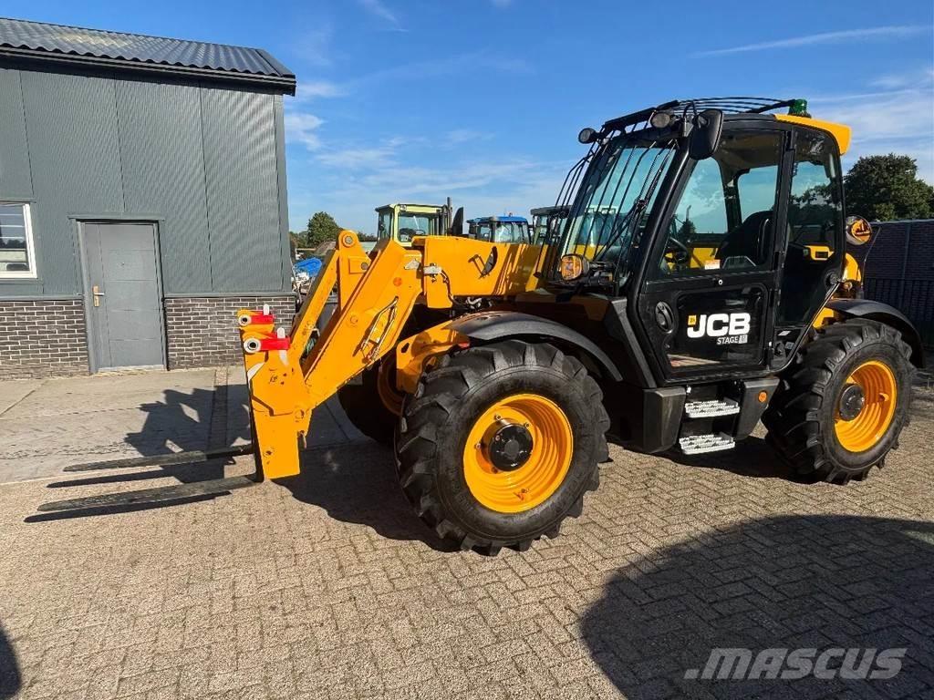 JCB 531-70 Teleskoplastere