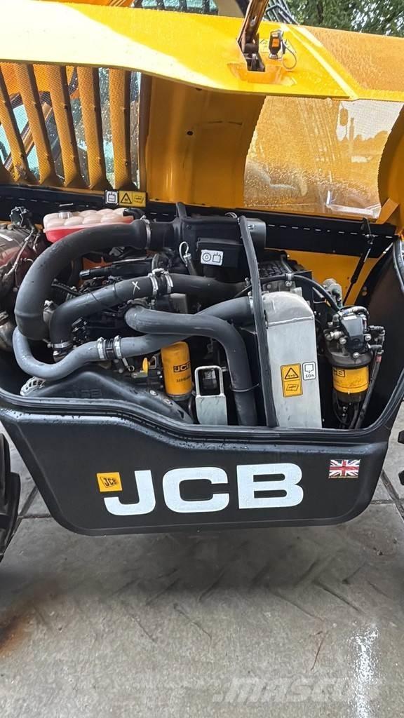 JCB 531-70 Teleskoplastere