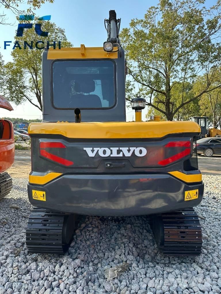 Volvo ec60 Beltegraver