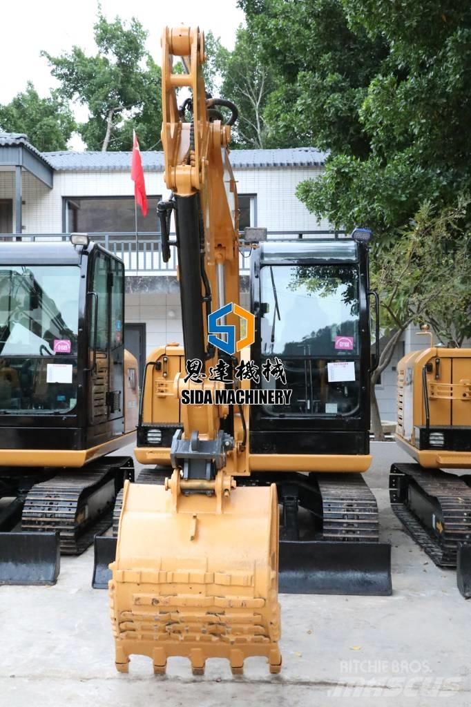 CAT 305.5E2 Minigravere <7t