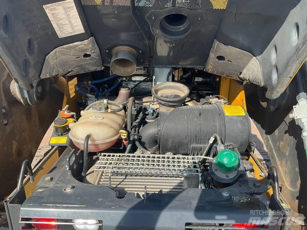 John Deere 333G Kompaktlastere