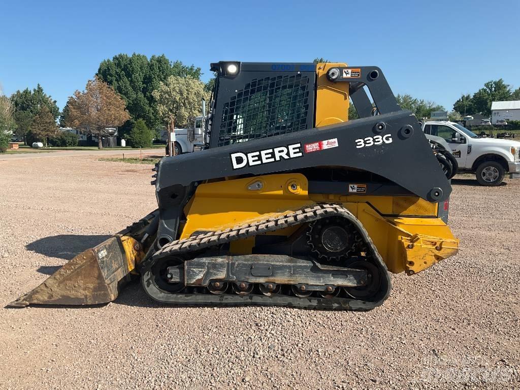 John Deere 333G Kompaktlastere