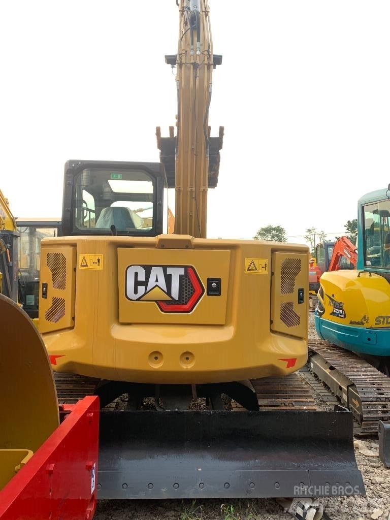 CAT 307.5 Beltegraver