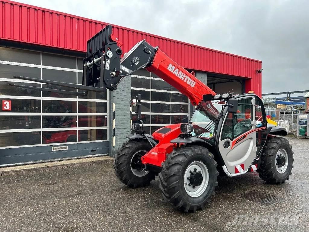 Manitou MT730H Teleskoplastere