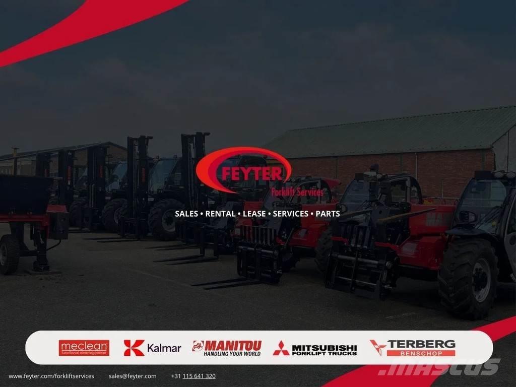 Manitou MT730H Teleskoplastere