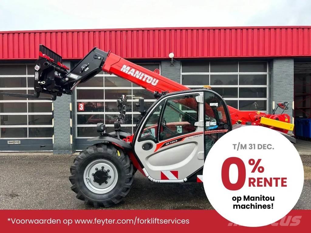 Manitou MT730H Teleskoplastere